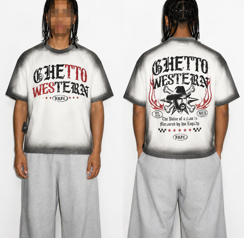 GHETTO WESTERN