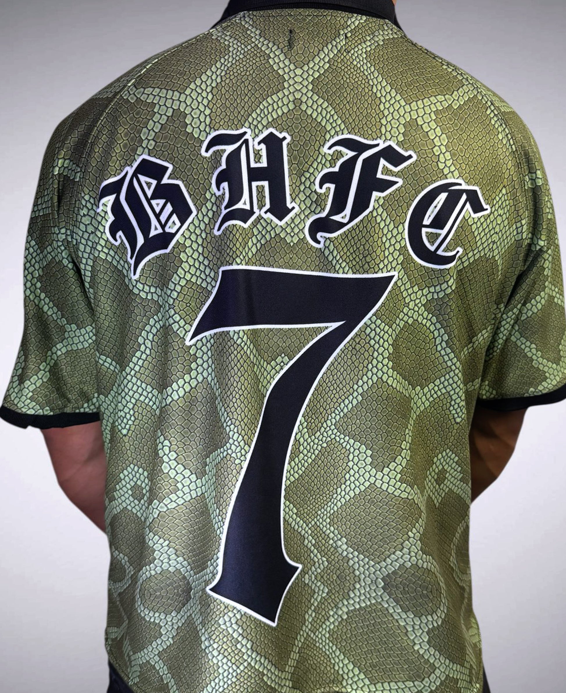 JERSEY SNAKE BULLET