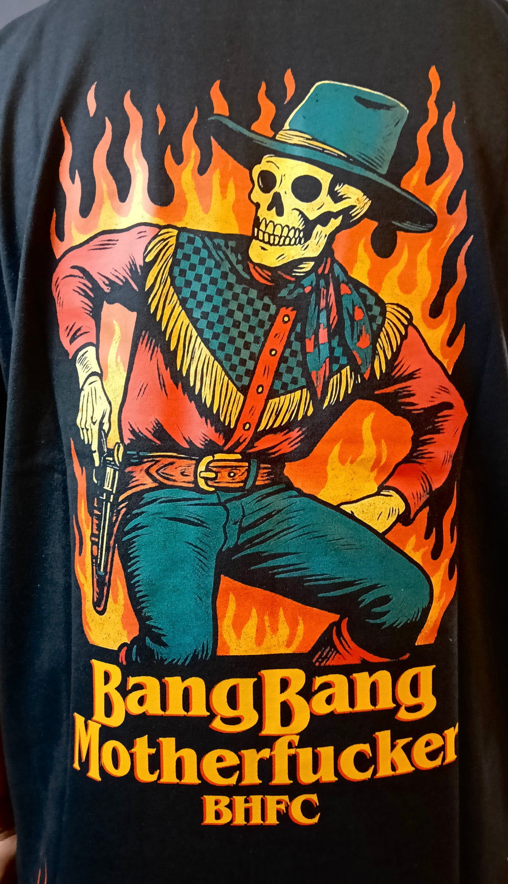 BHFC TARANTINO