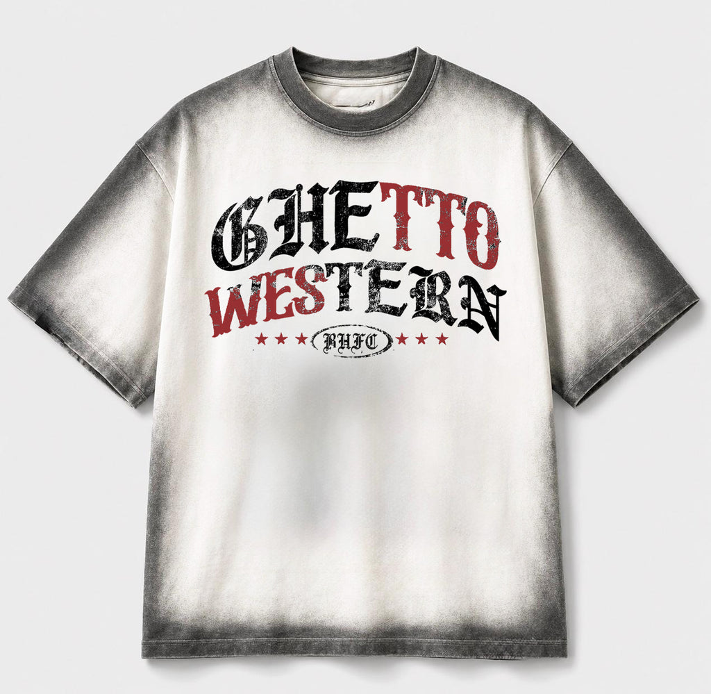GHETTO WESTERN