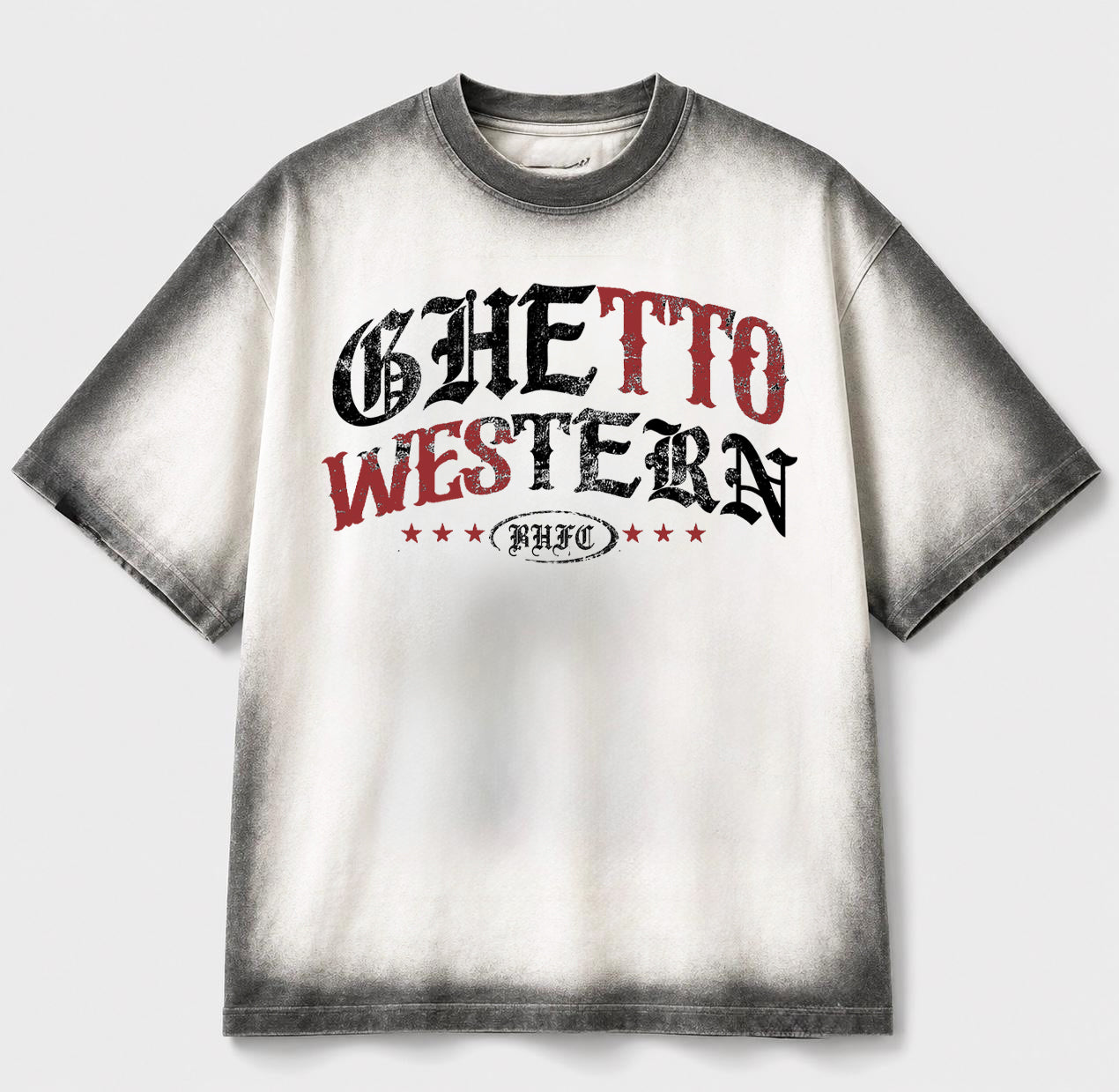 GHETTO WESTERN
