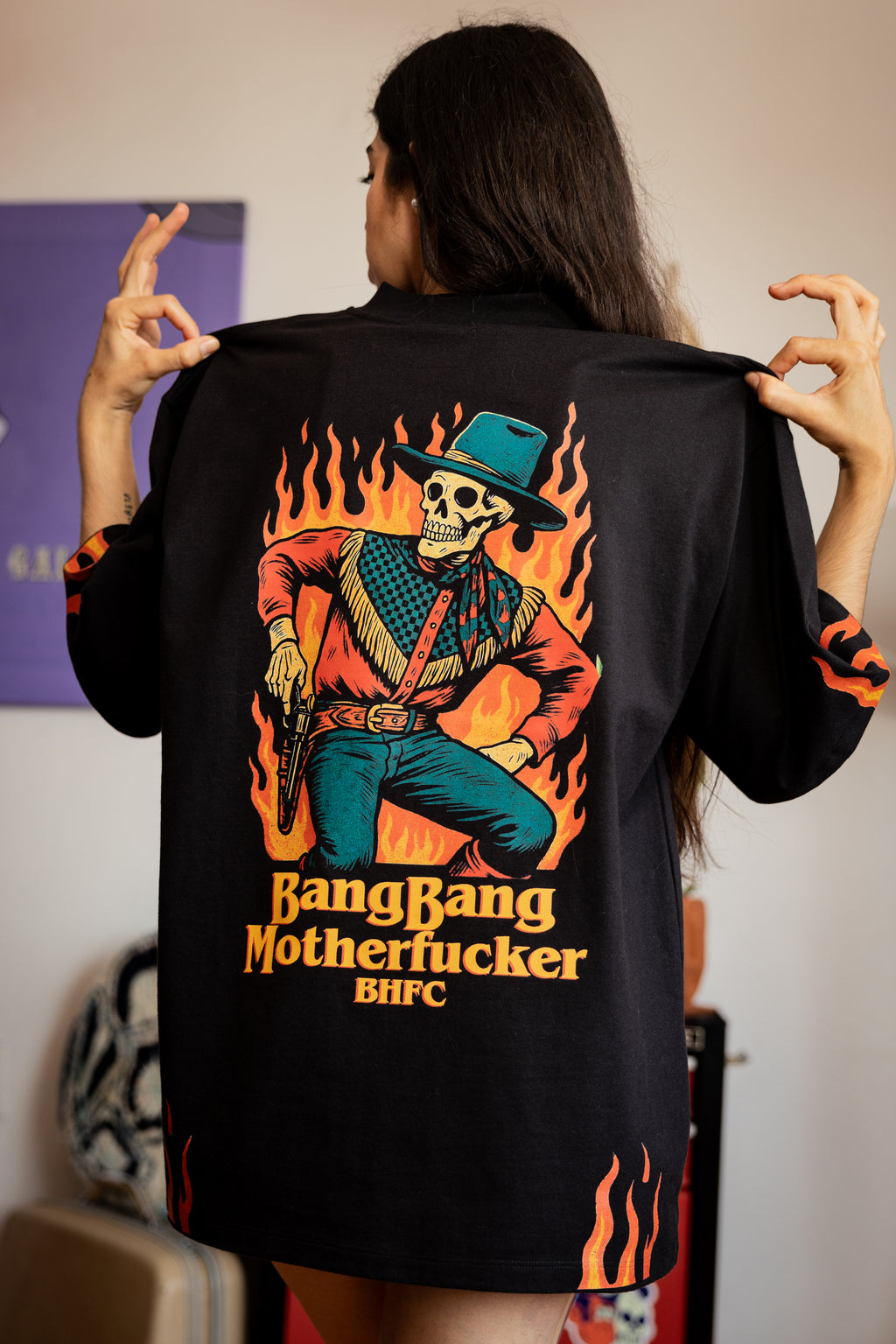 BHFC TARANTINO