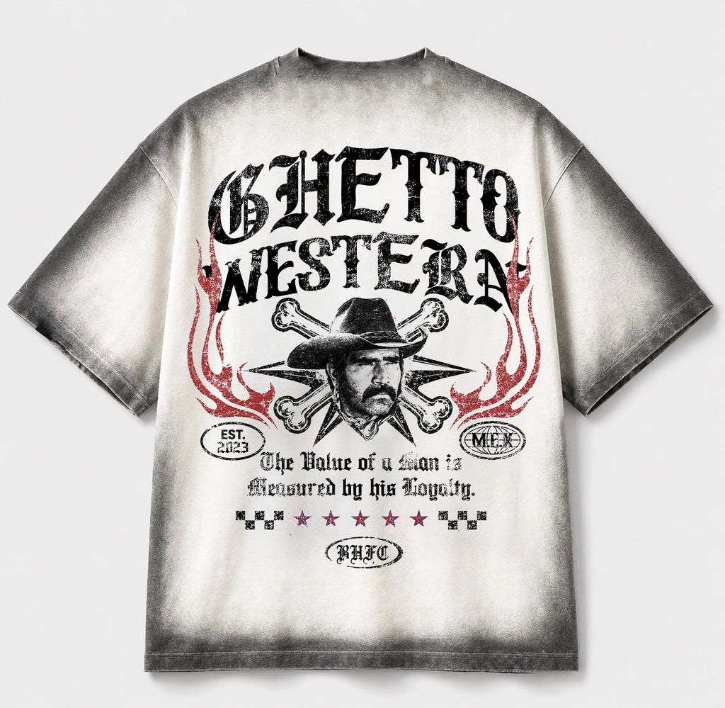 GHETTO WESTERN