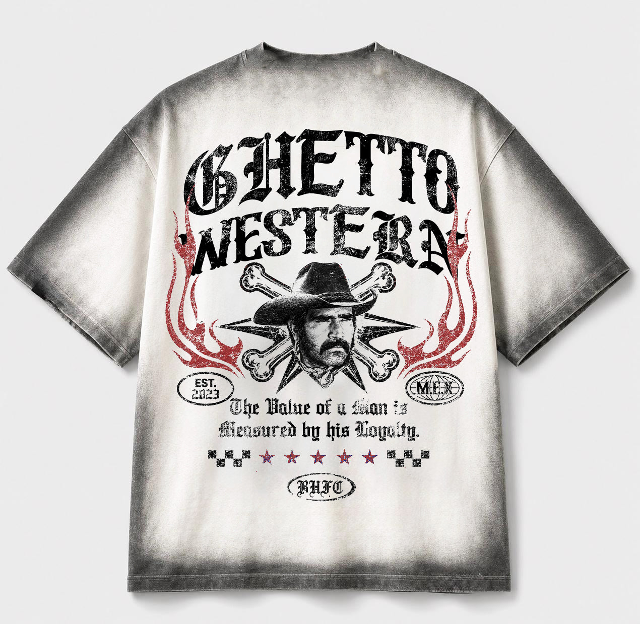 GHETTO WESTERN