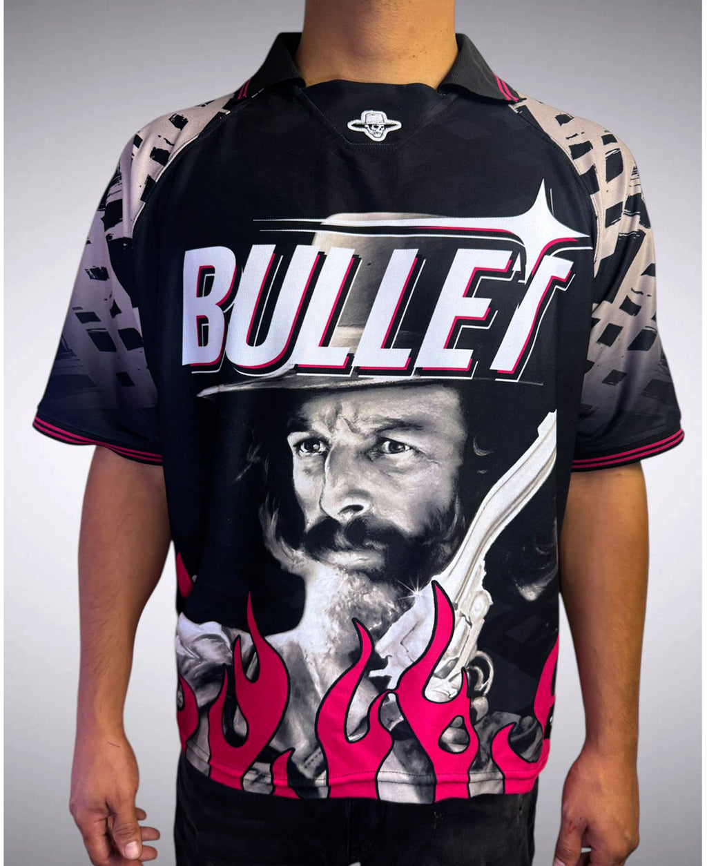 JERSEY "EL TOPO"