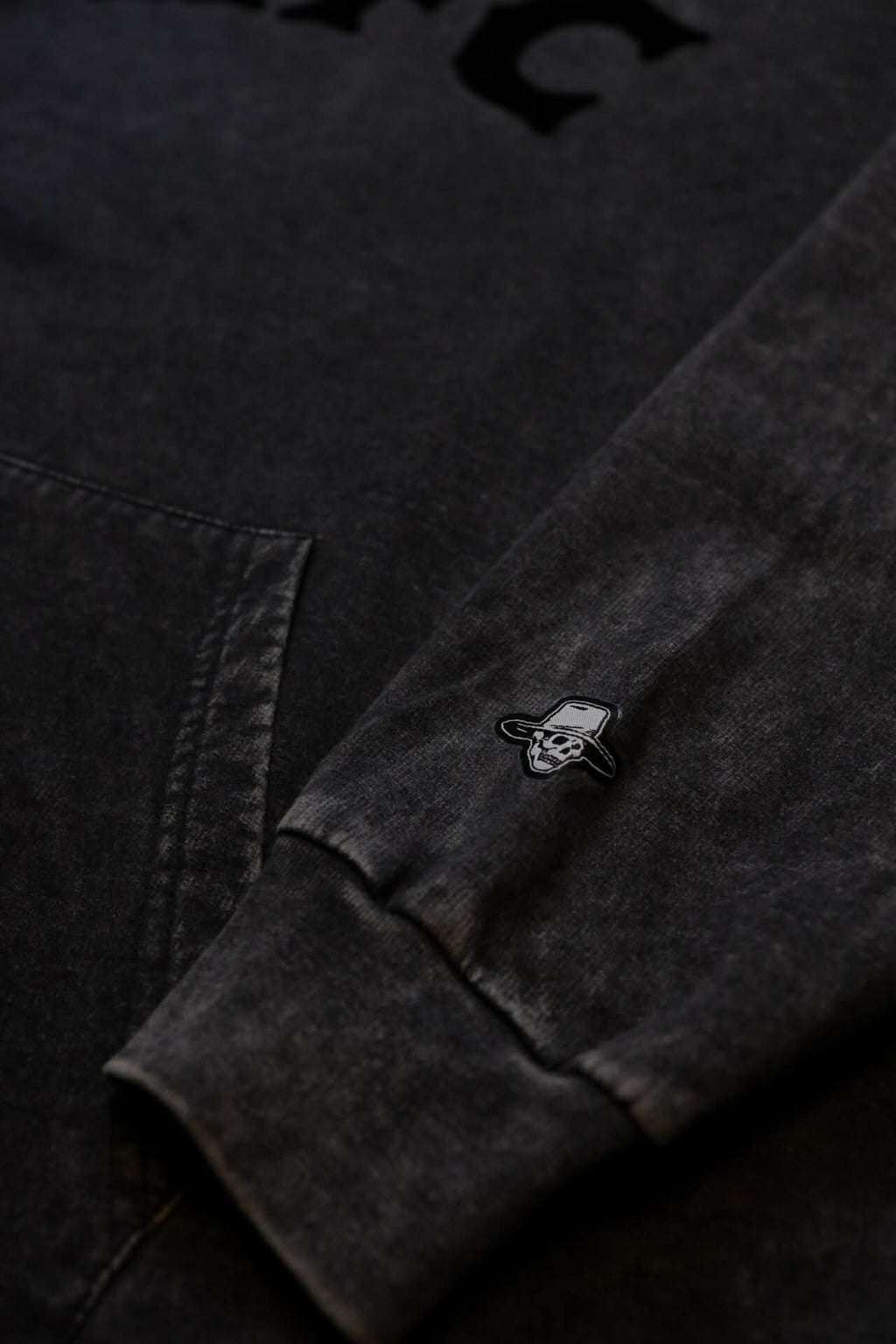 HOODIE GOOD LUCK