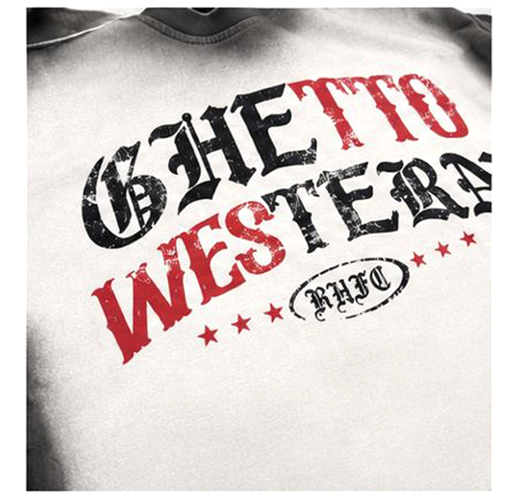 GHETTO WESTERN