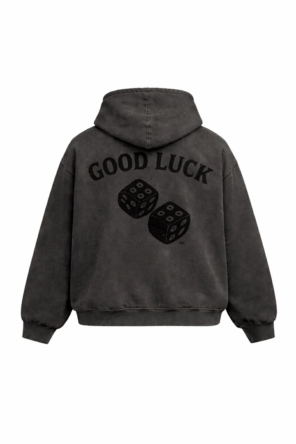HOODIE GOOD LUCK