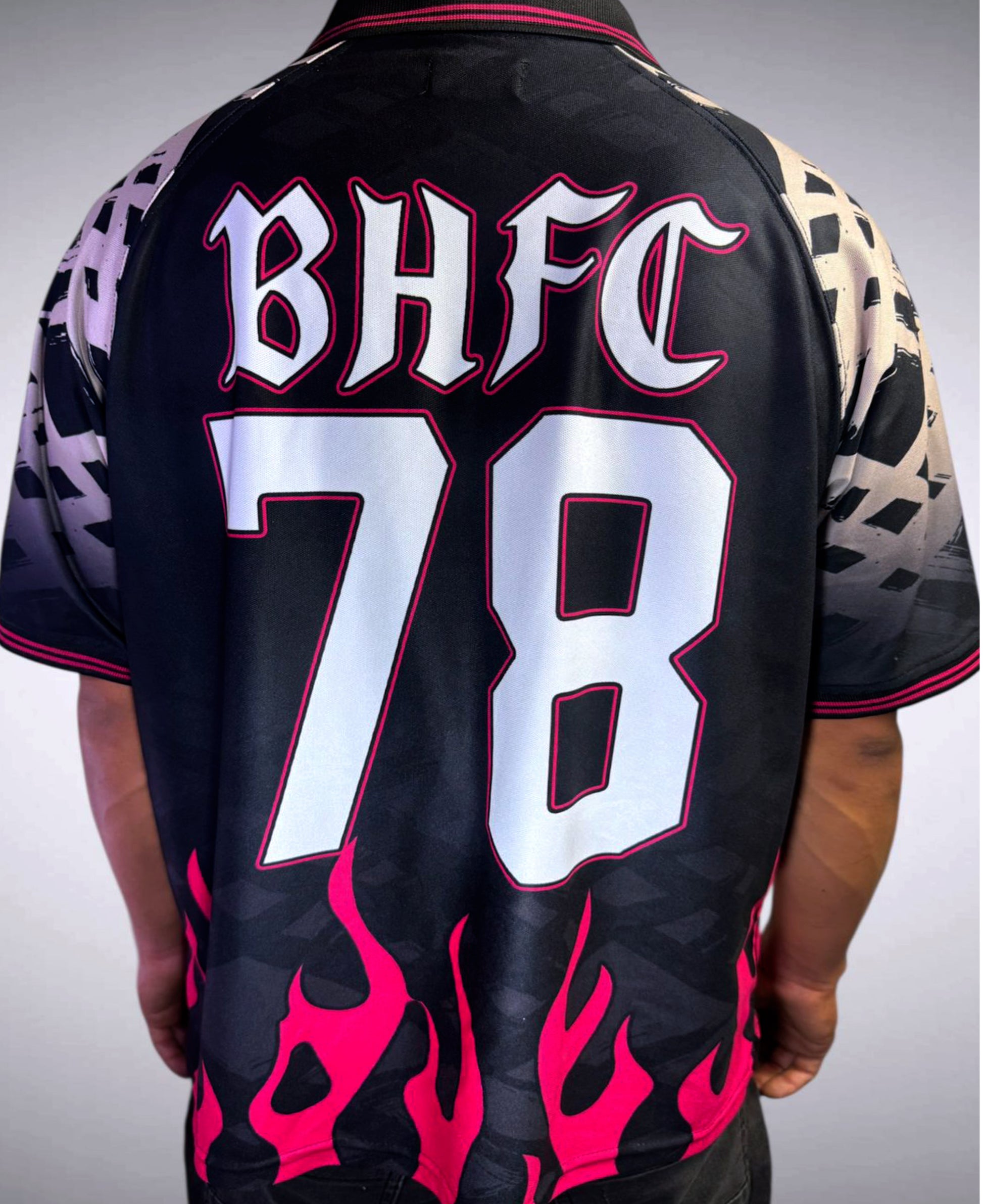 JERSEY "EL TOPO"