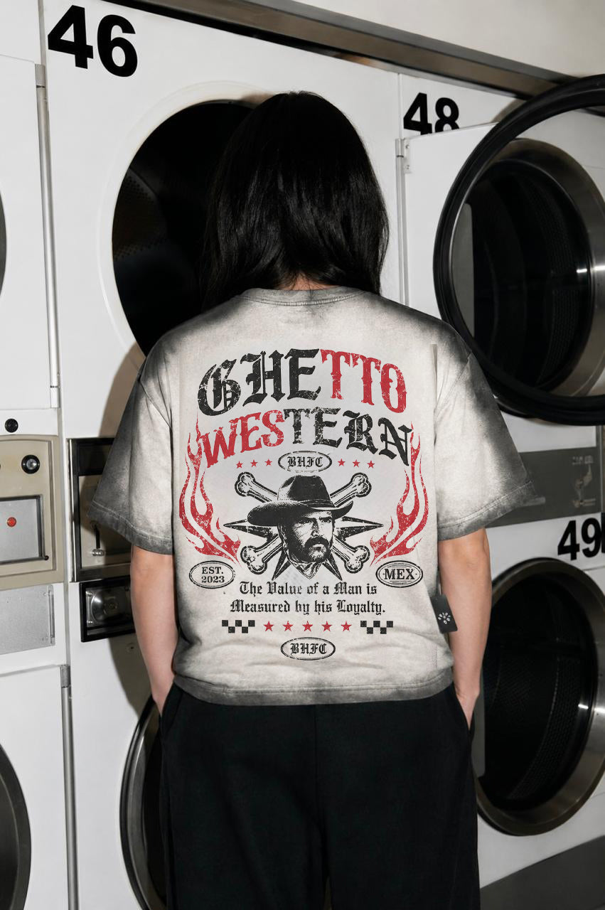 GHETTO WESTERN