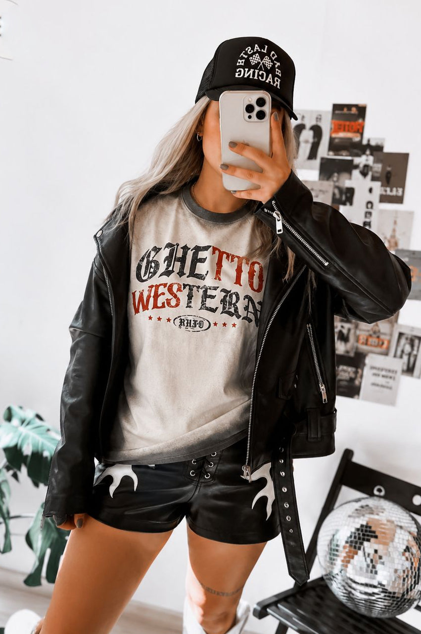 GHETTO WESTERN