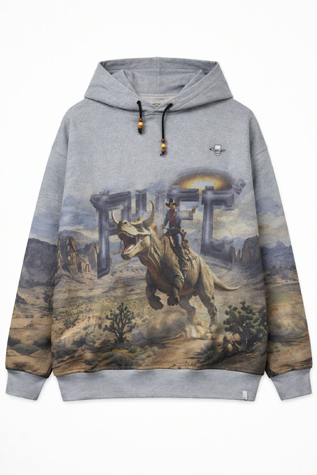 HOODIE BHFC McFly