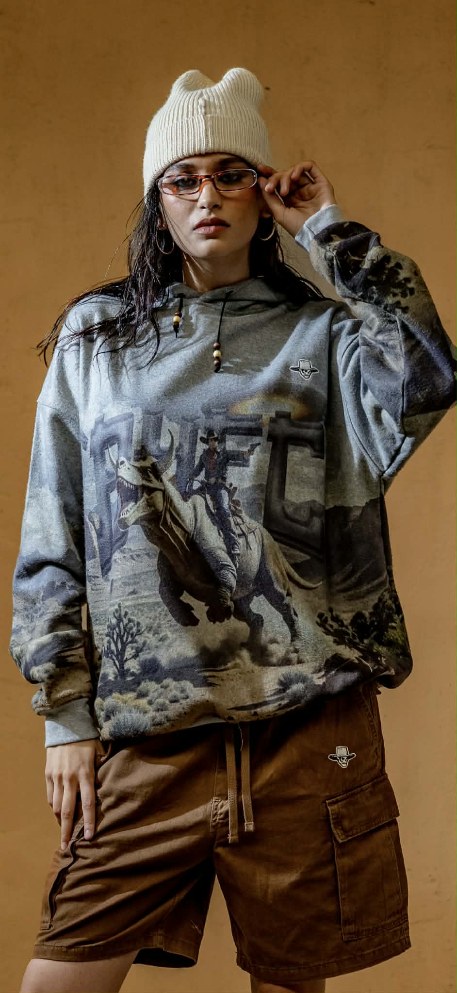 HOODIE BHFC McFly