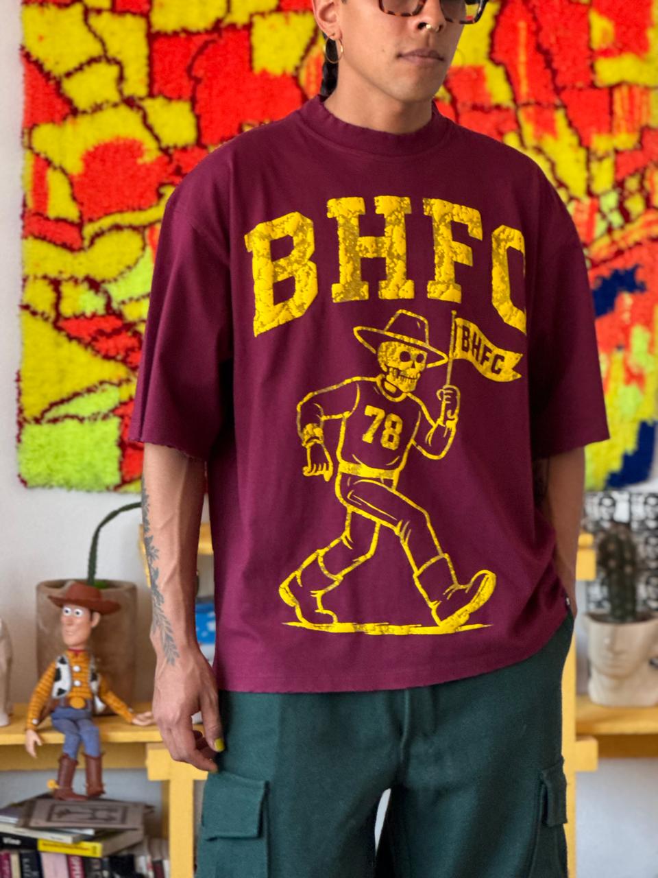 BHFC UNIVERSITY