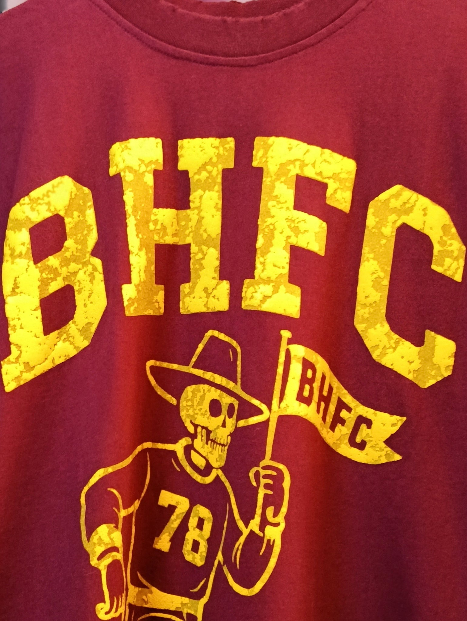 BHFC UNIVERSITY