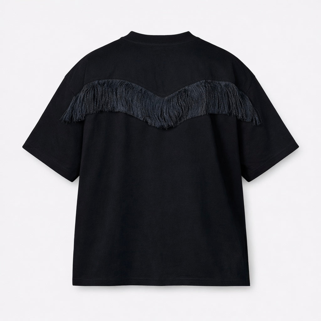 BHFC X PRAYERS SKULL CAT VAQUERA