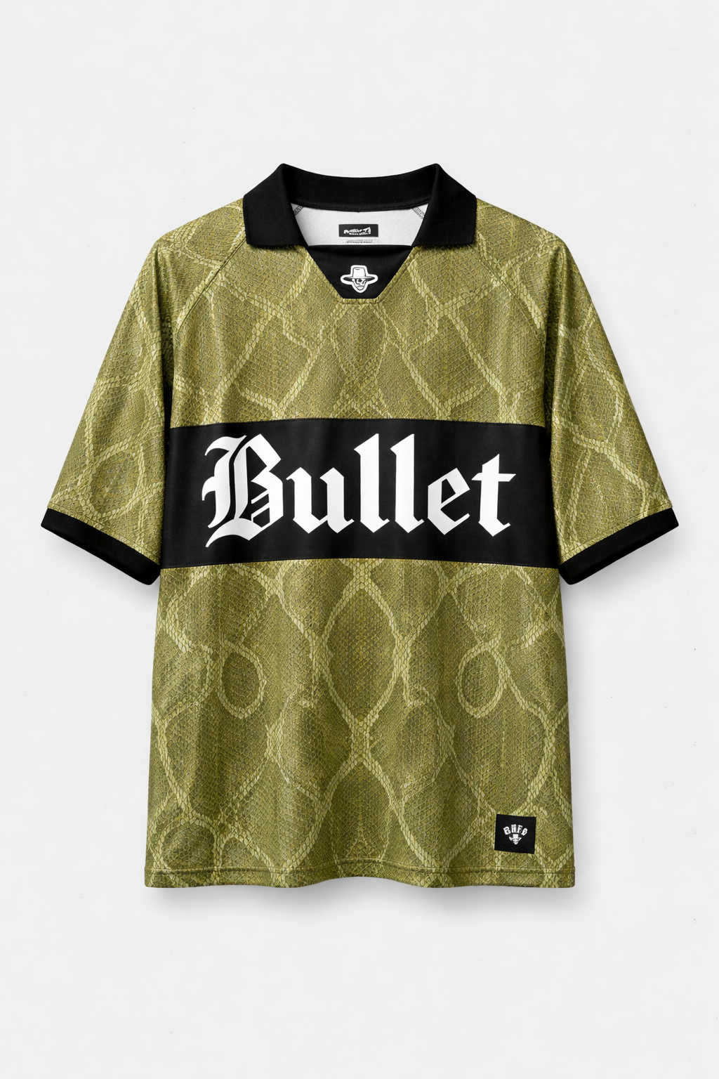 JERSEY SNAKE BULLET