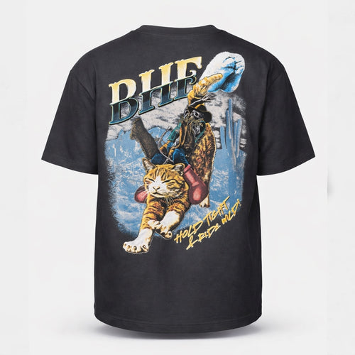 BHFC X PRAYERS Cat Riding