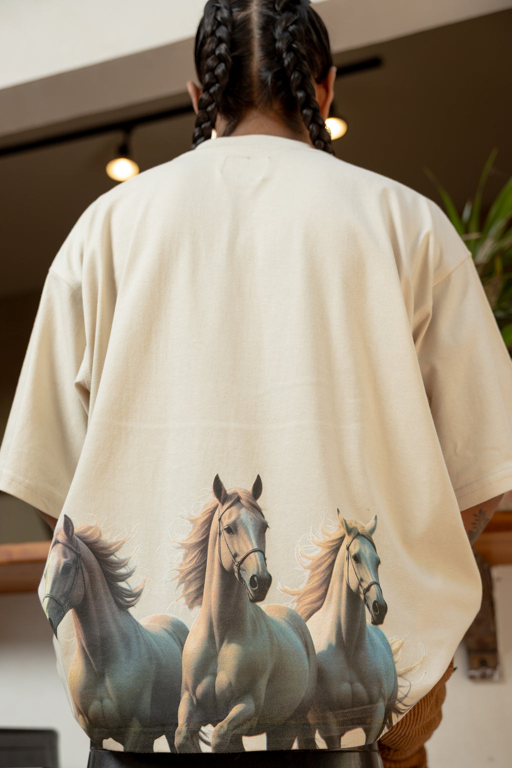BULLET THREE HORSES