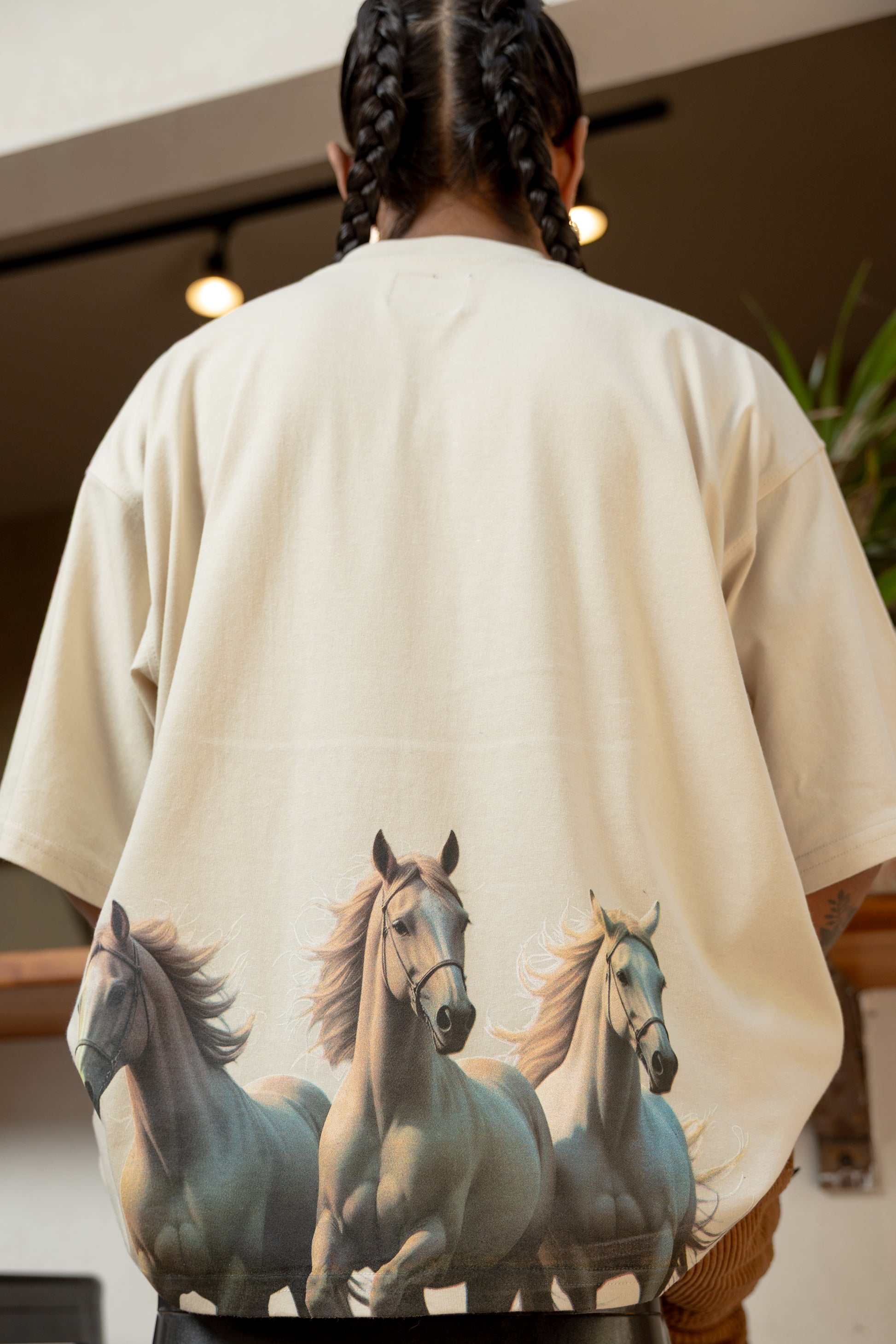 BULLET THREE HORSES