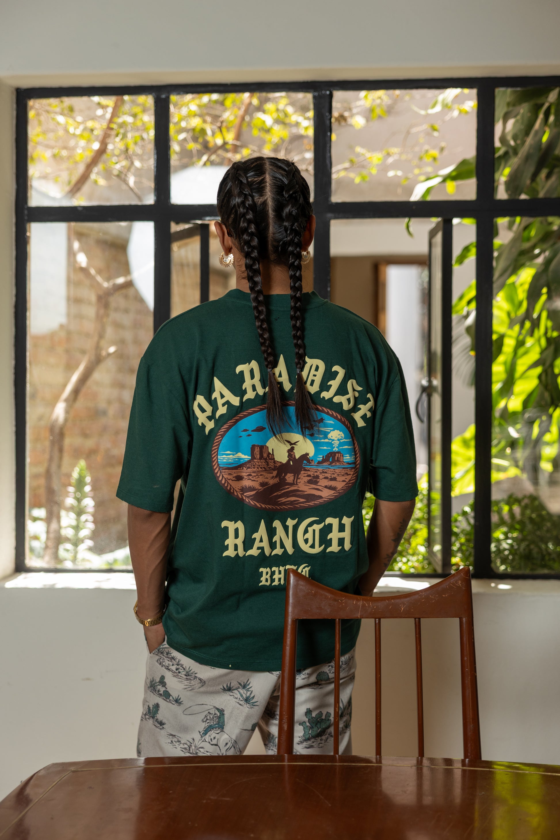 BULLET PARADISE RANCH