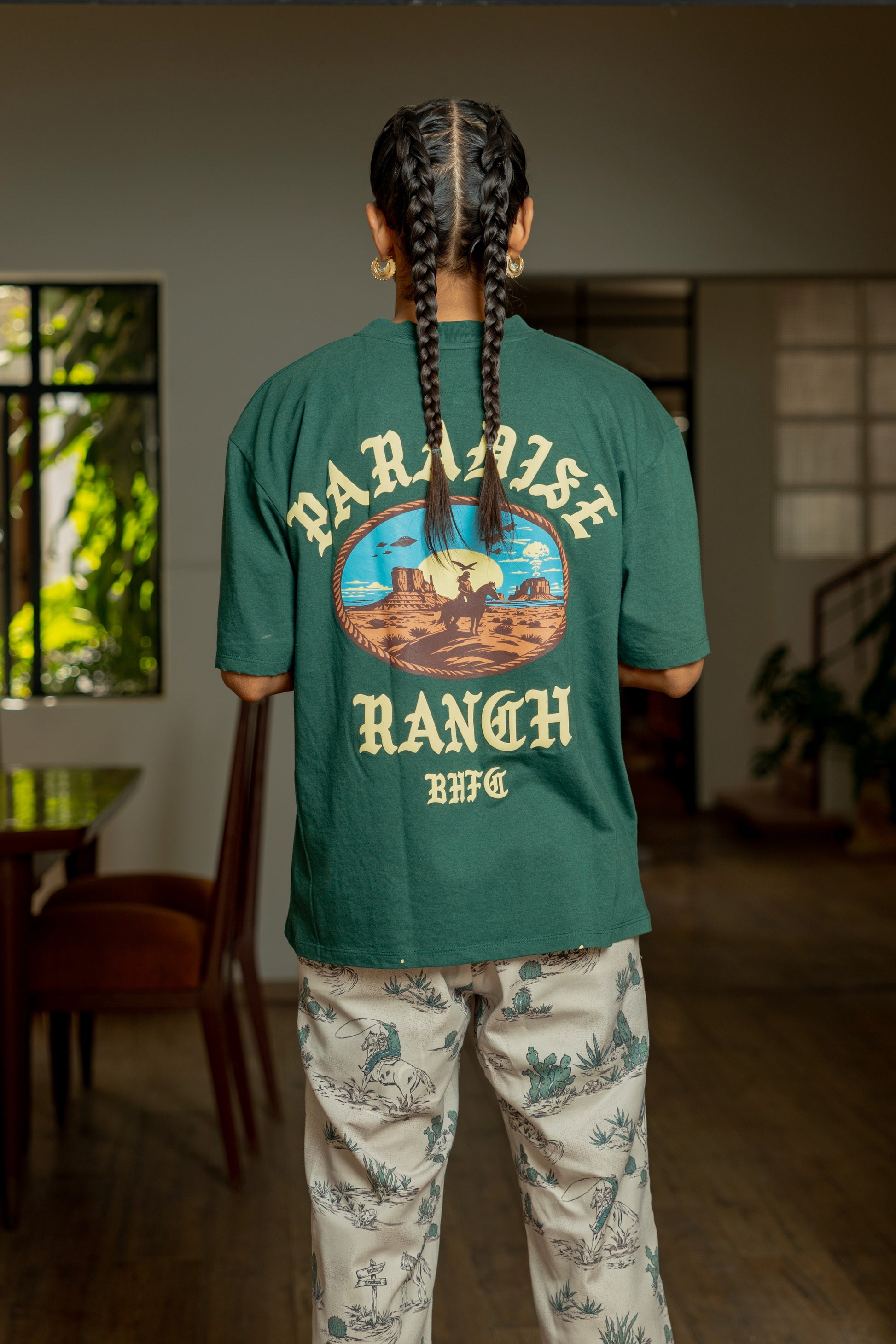 BULLET PARADISE RANCH