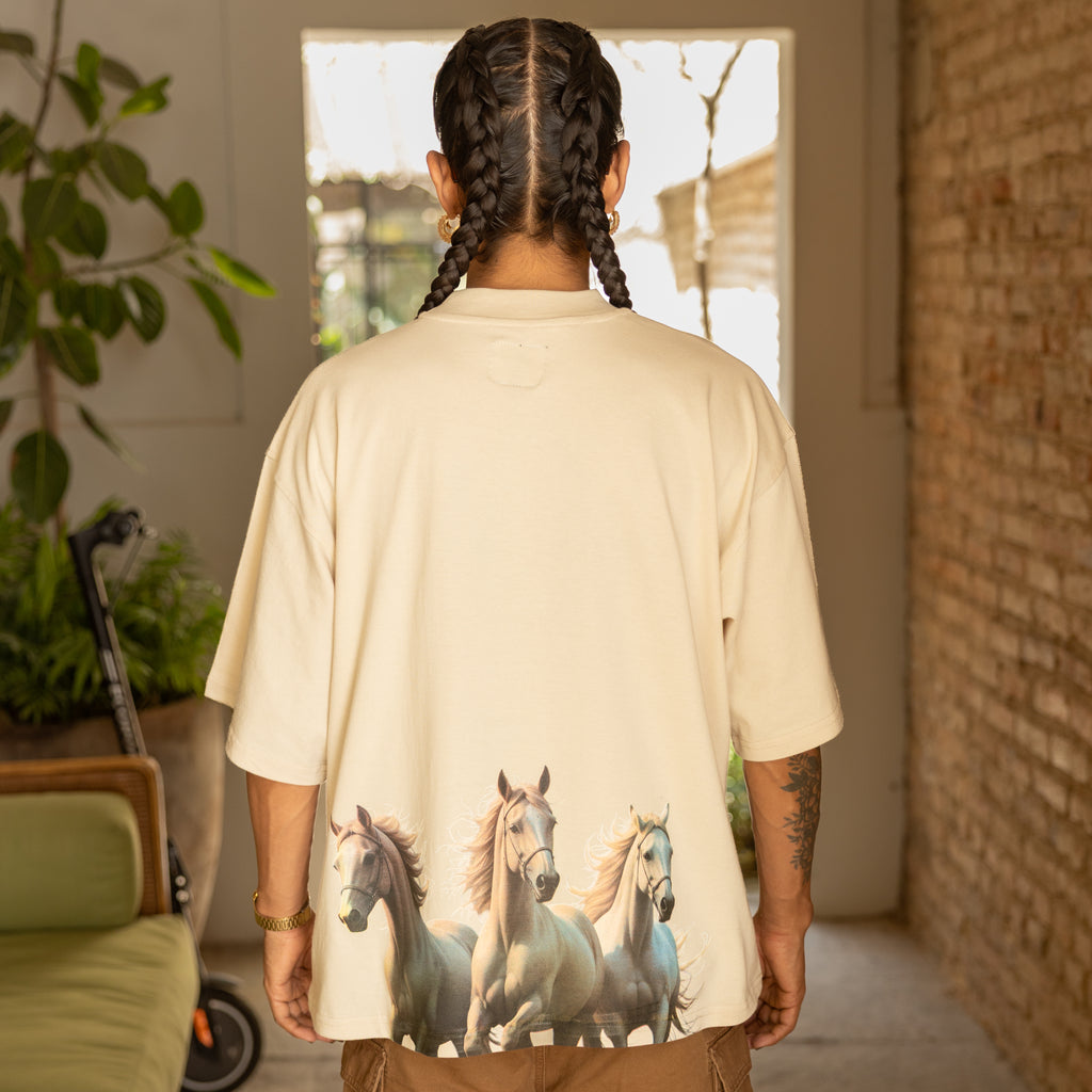 BULLET THREE HORSES