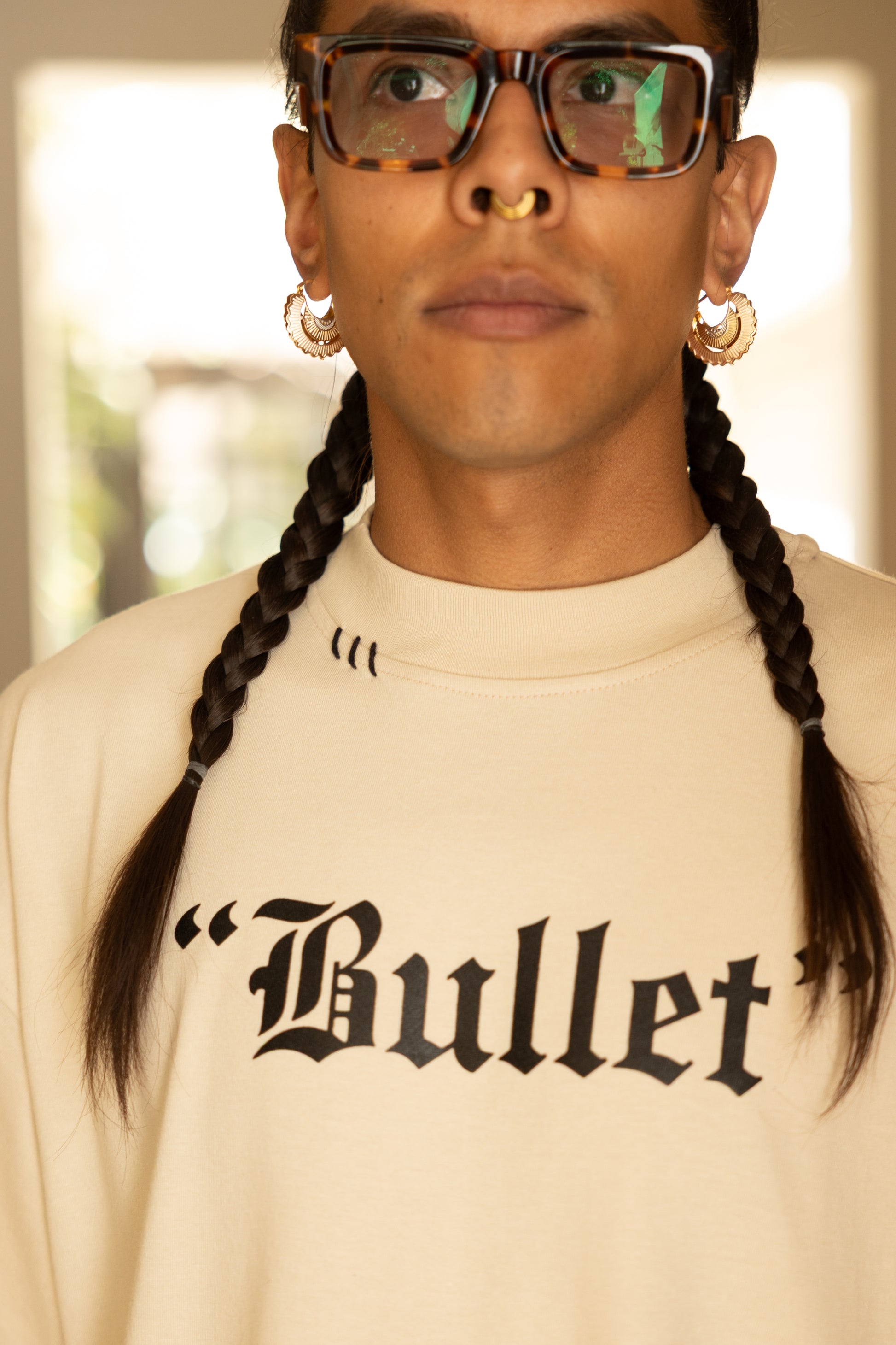 BULLET THREE HORSES