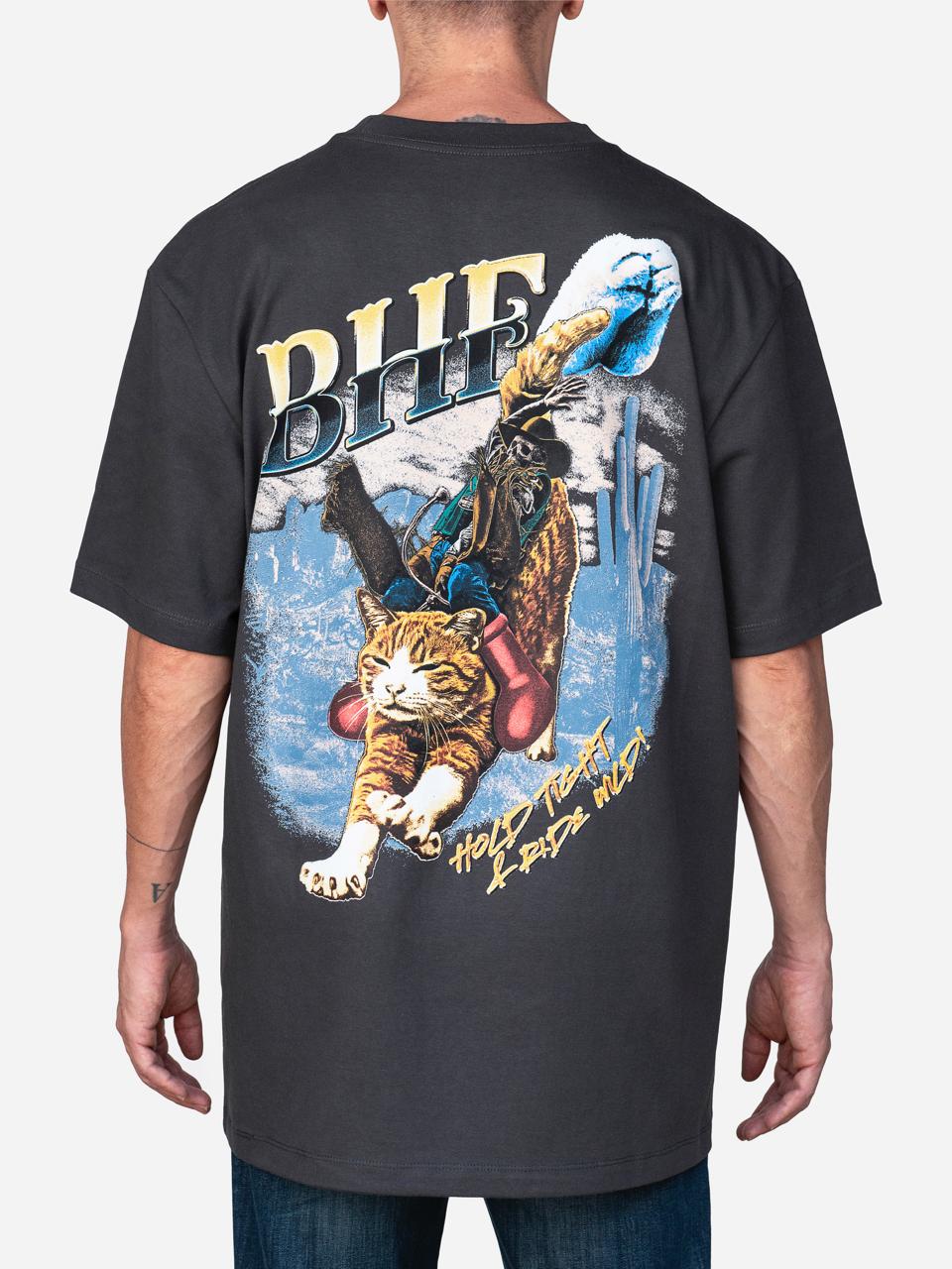 BHFC X PRAYERS Cat Riding