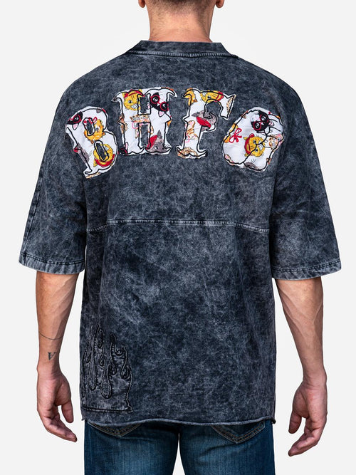 BHFC X PRAYERS ACIDWASh