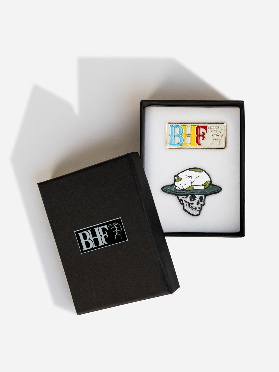 PIN BHFP