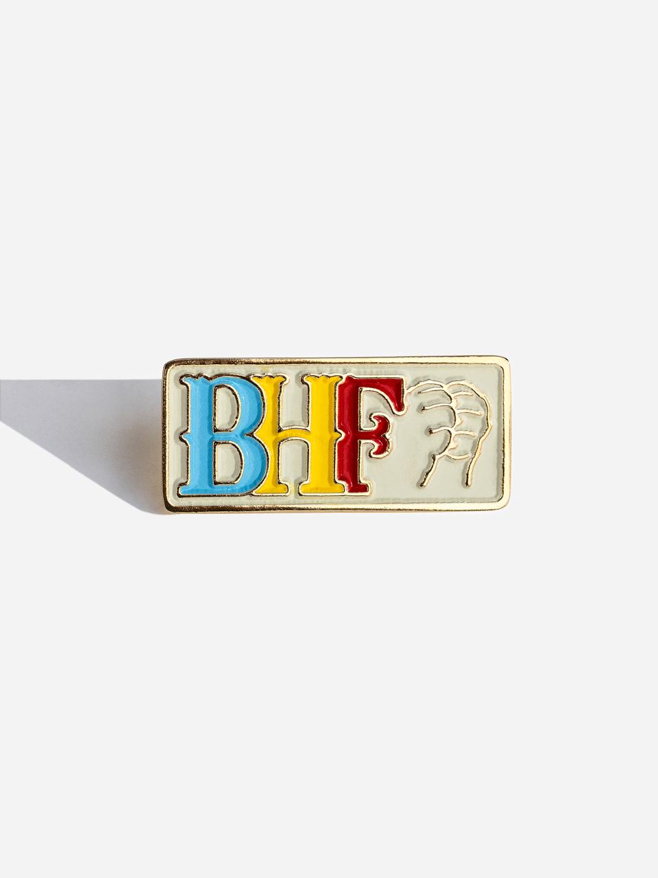 PIN BHFP