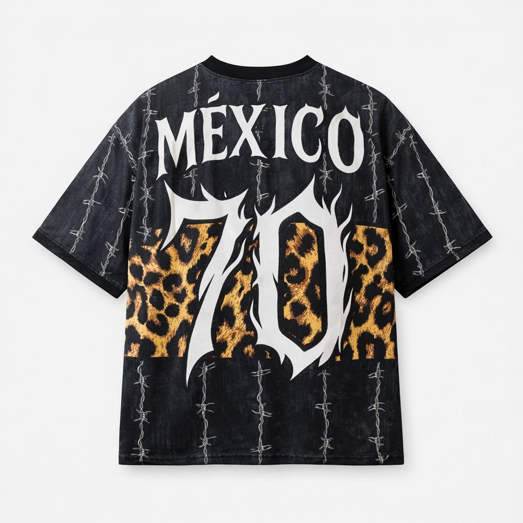 Jersey Punk México
