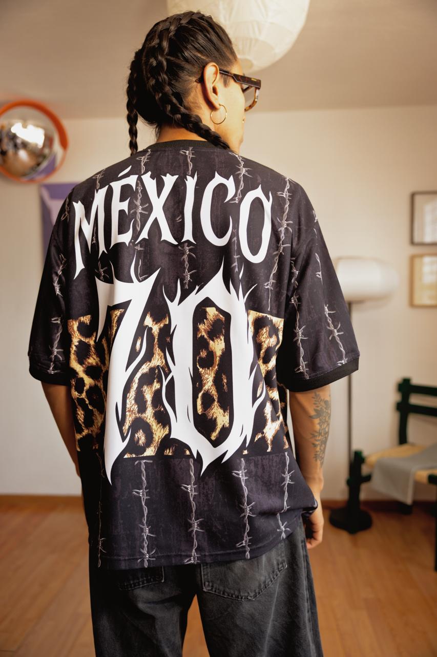 Jersey Punk México