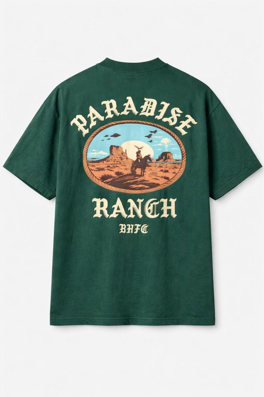 BULLET PARADISE RANCH