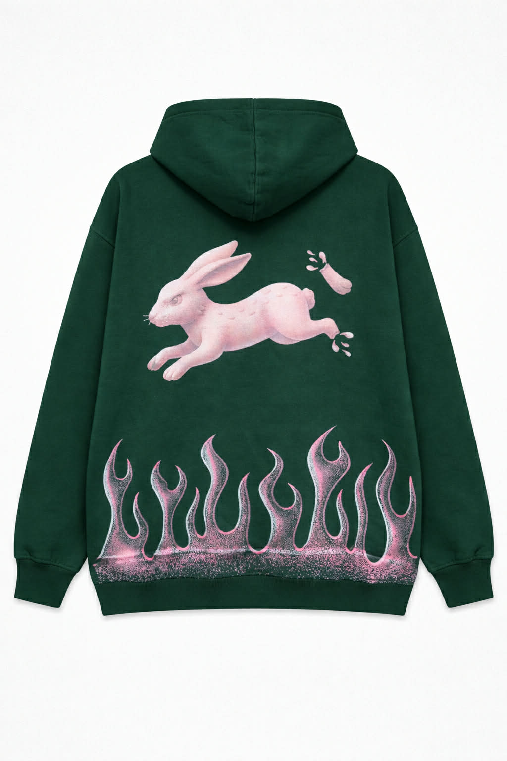 HOODIE LUCKY RABBIT