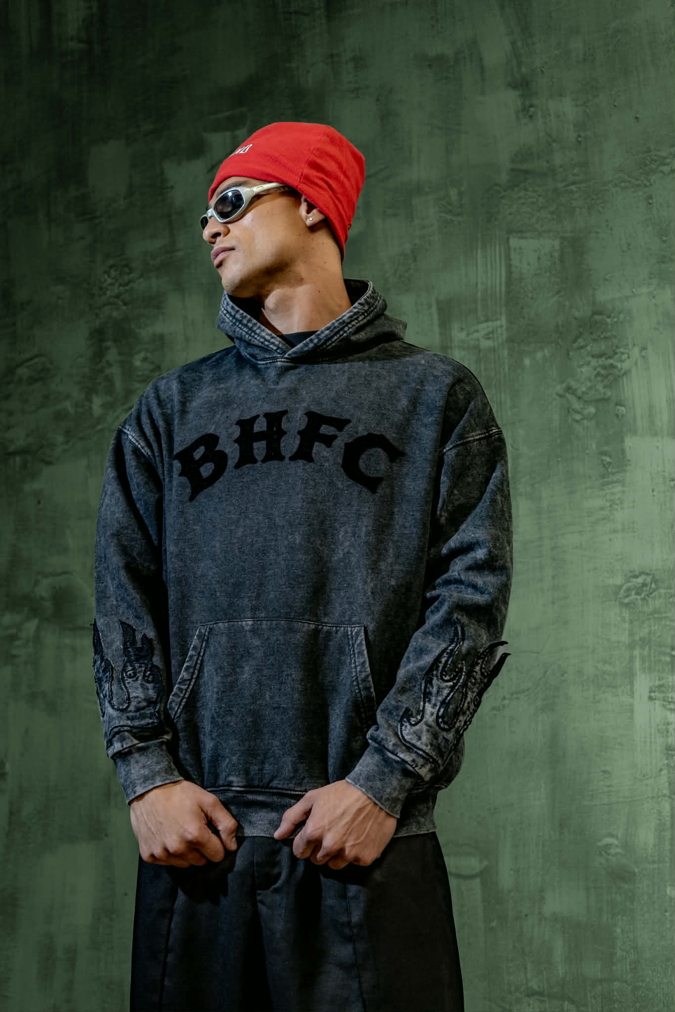 HOODIE GOOD LUCK